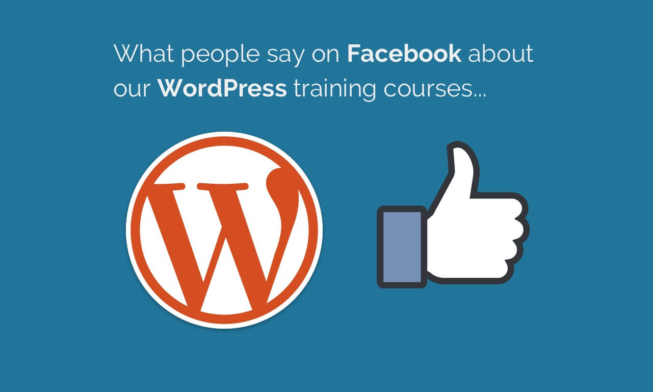 Facebook reviews 1 facebook wordpress training course review