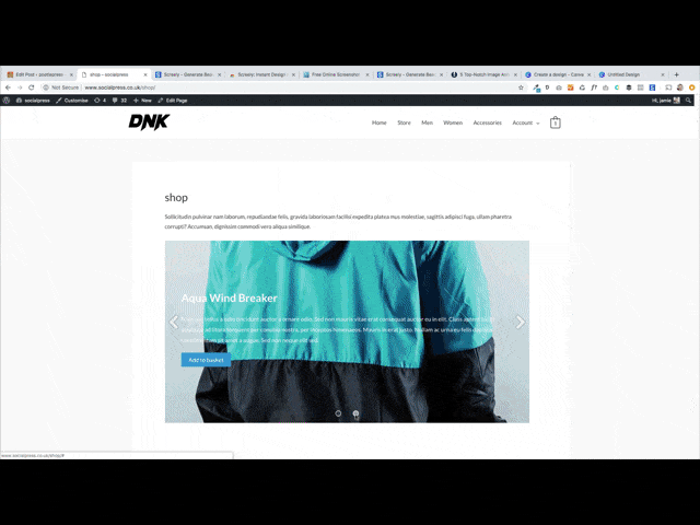 How to customize the WooCommerce Shop page 9 How to customize the WooCommerce Shop page 4