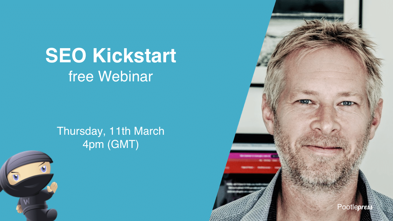 SEO Kickstart Webinar – 11th March 2021