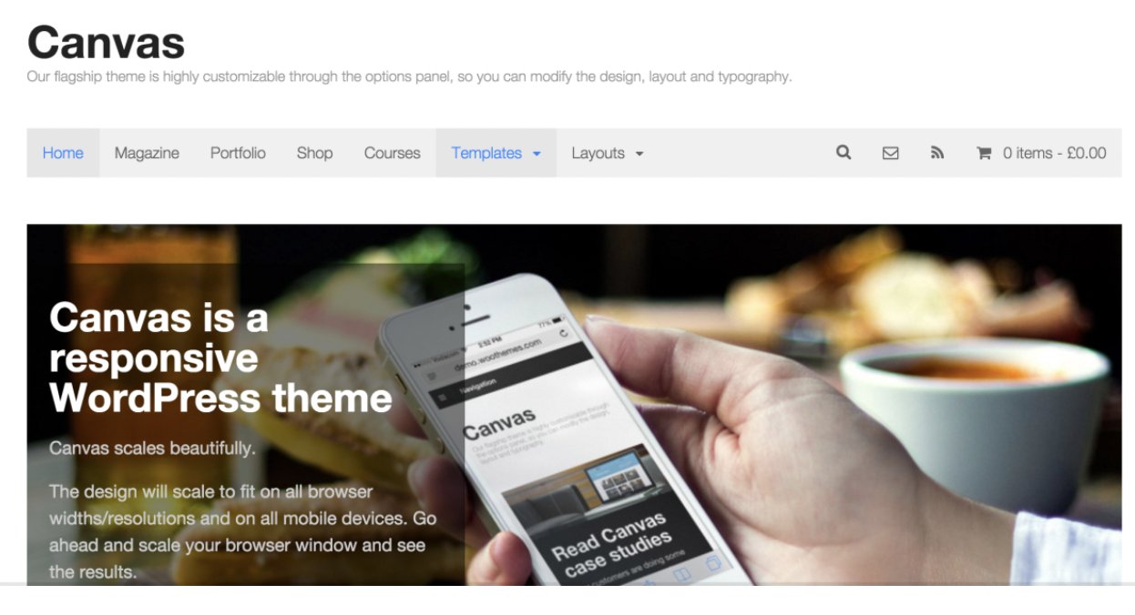 The top 10 WordPress themes of all time!