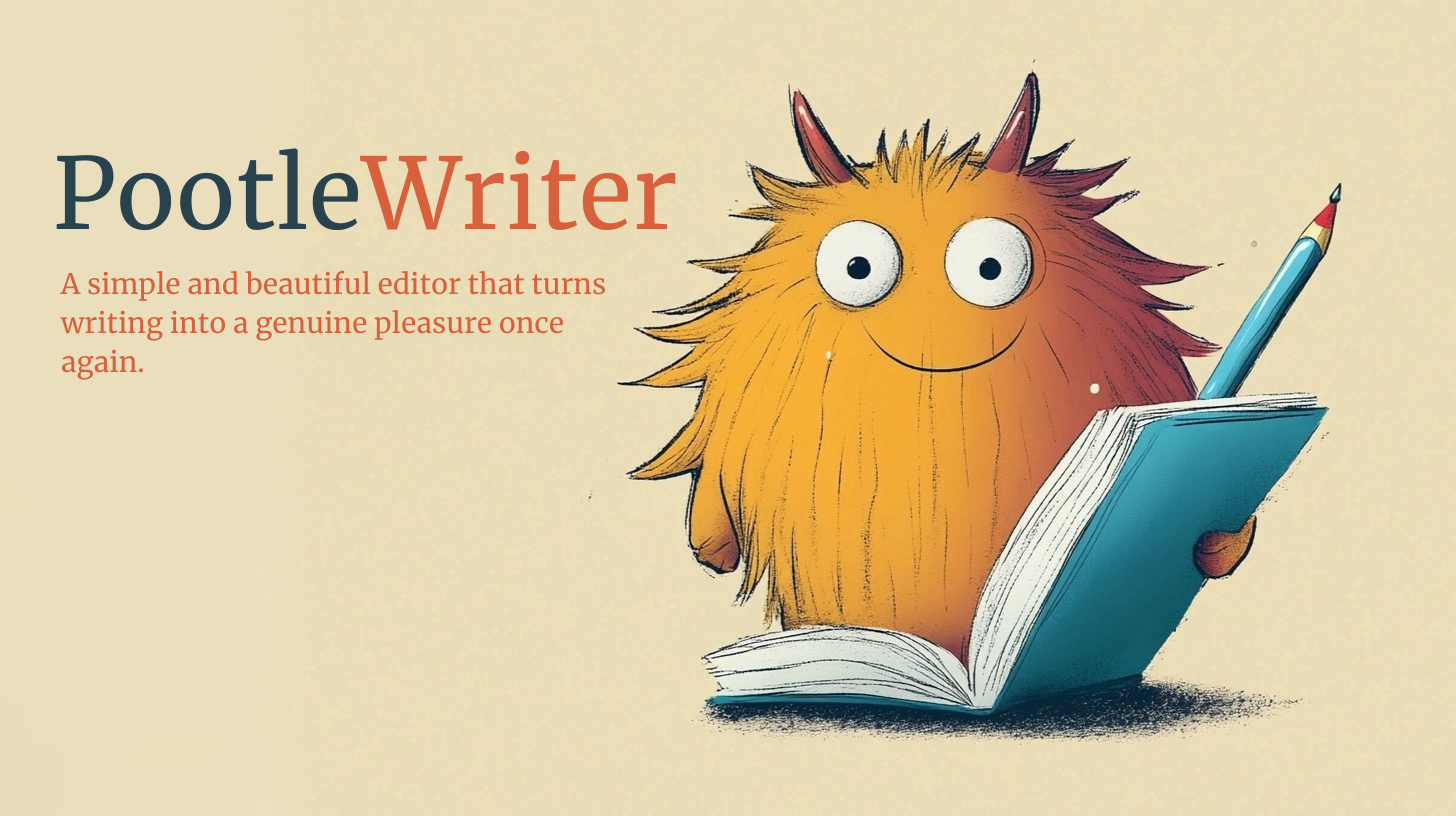 Introducing PootleWriter: Your Friction-Free WordPress Writing Companion